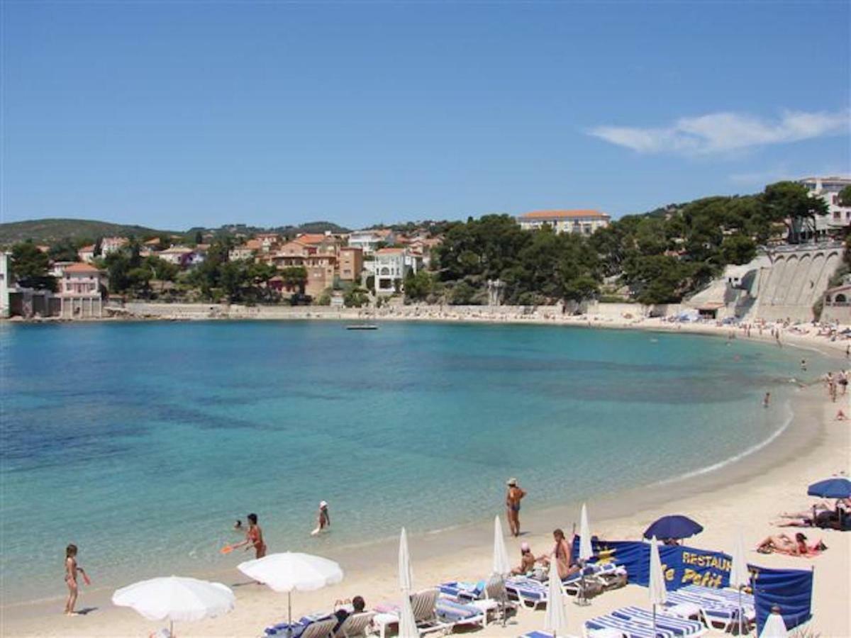 Les Hameaux Apartment Bandol Exterior photo